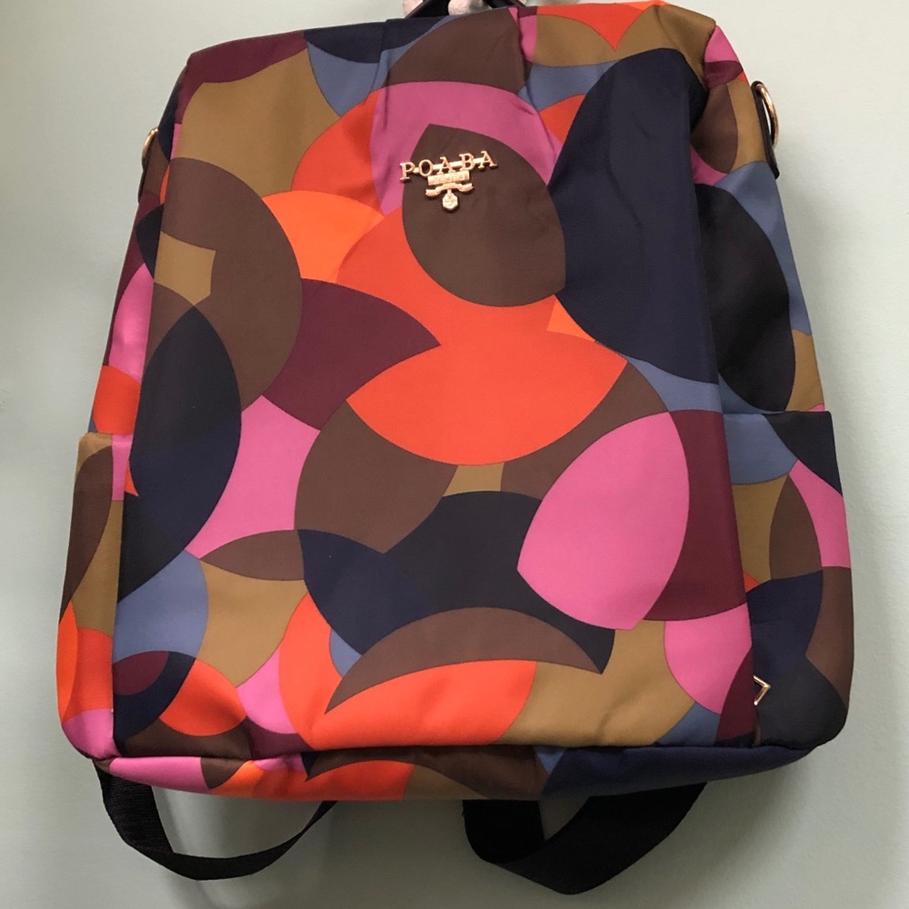 Poaba Bacpack/purse
